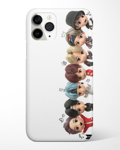 BTS Peekaboo Squad Phone Cover