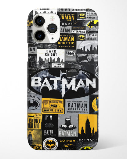 Gotham Legends Phone Cover