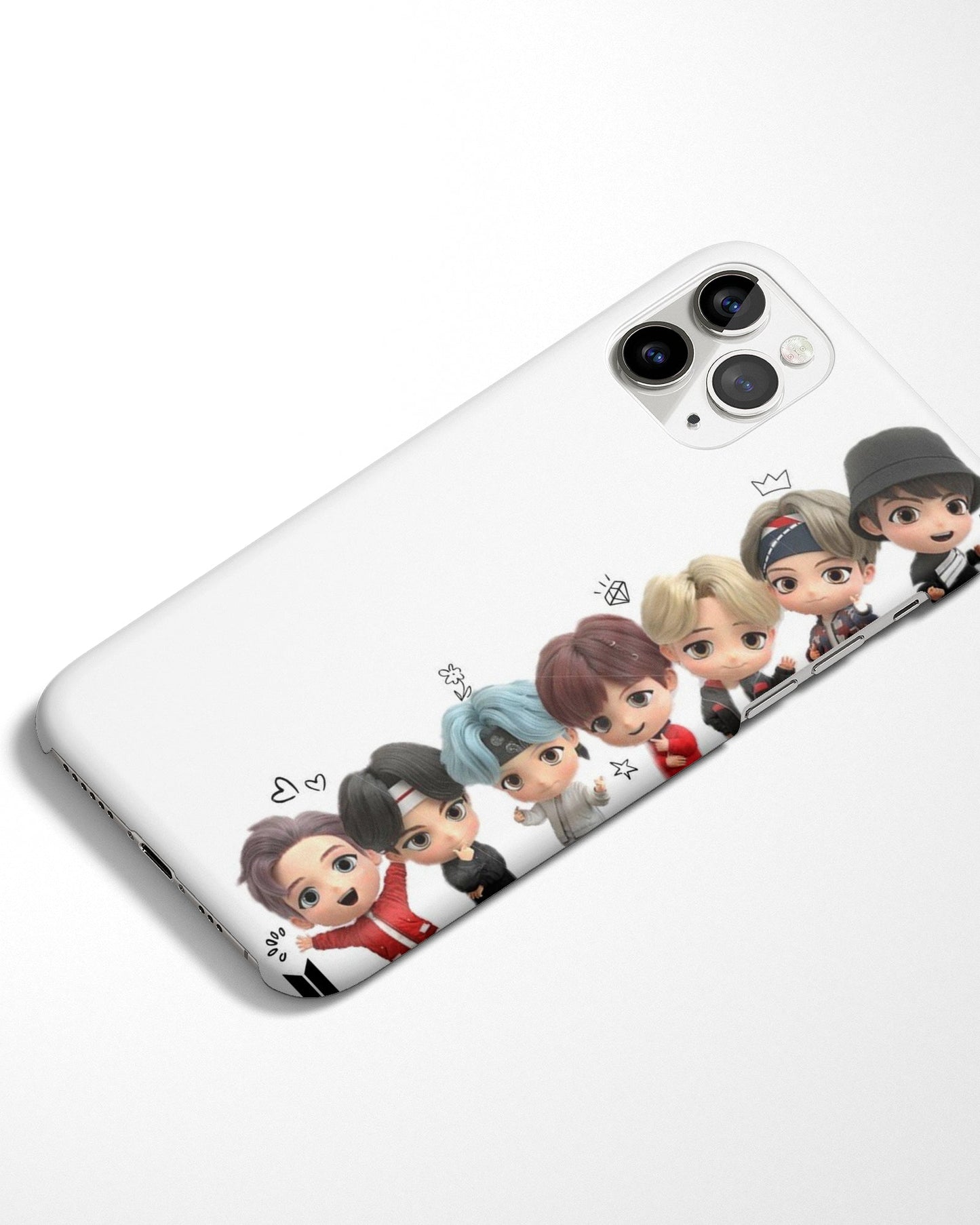 BTS Peekaboo Squad Phone Cover