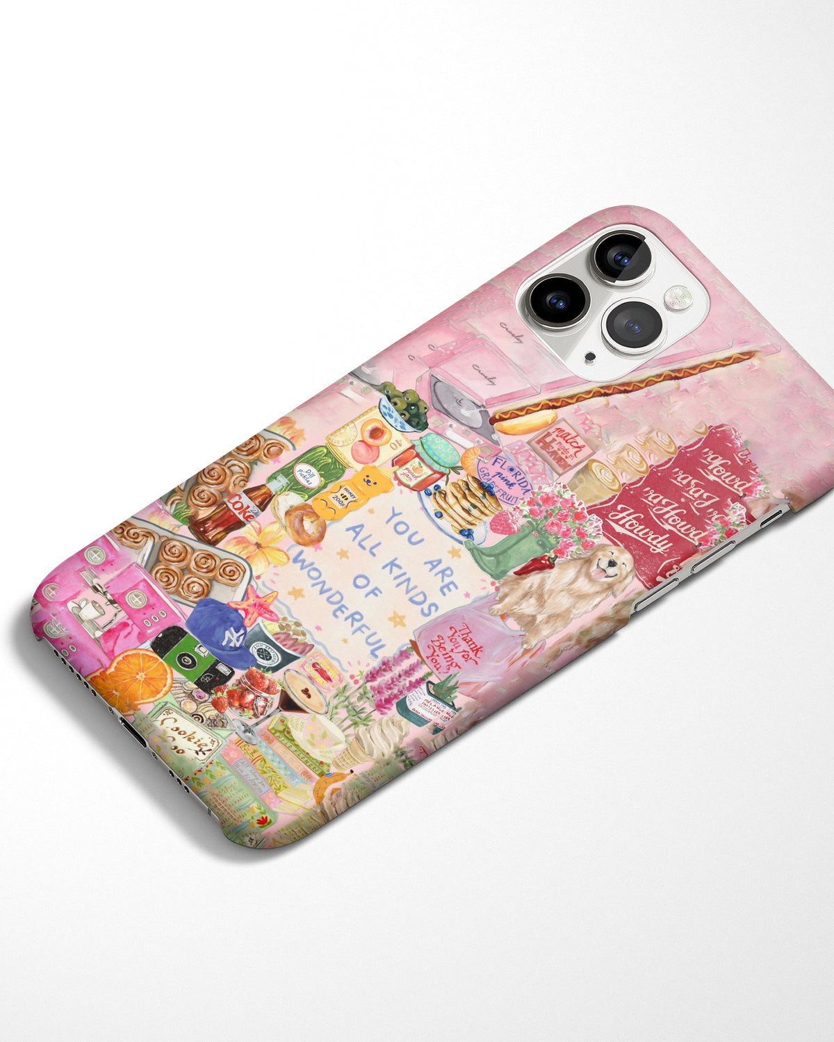 Candyland Dreams Phone Cover