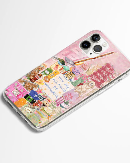 Candyland Dreams Phone Cover