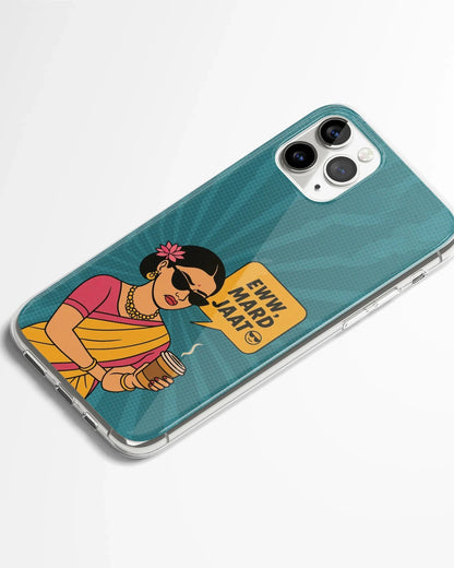 Man Hater Desi Phone Cover