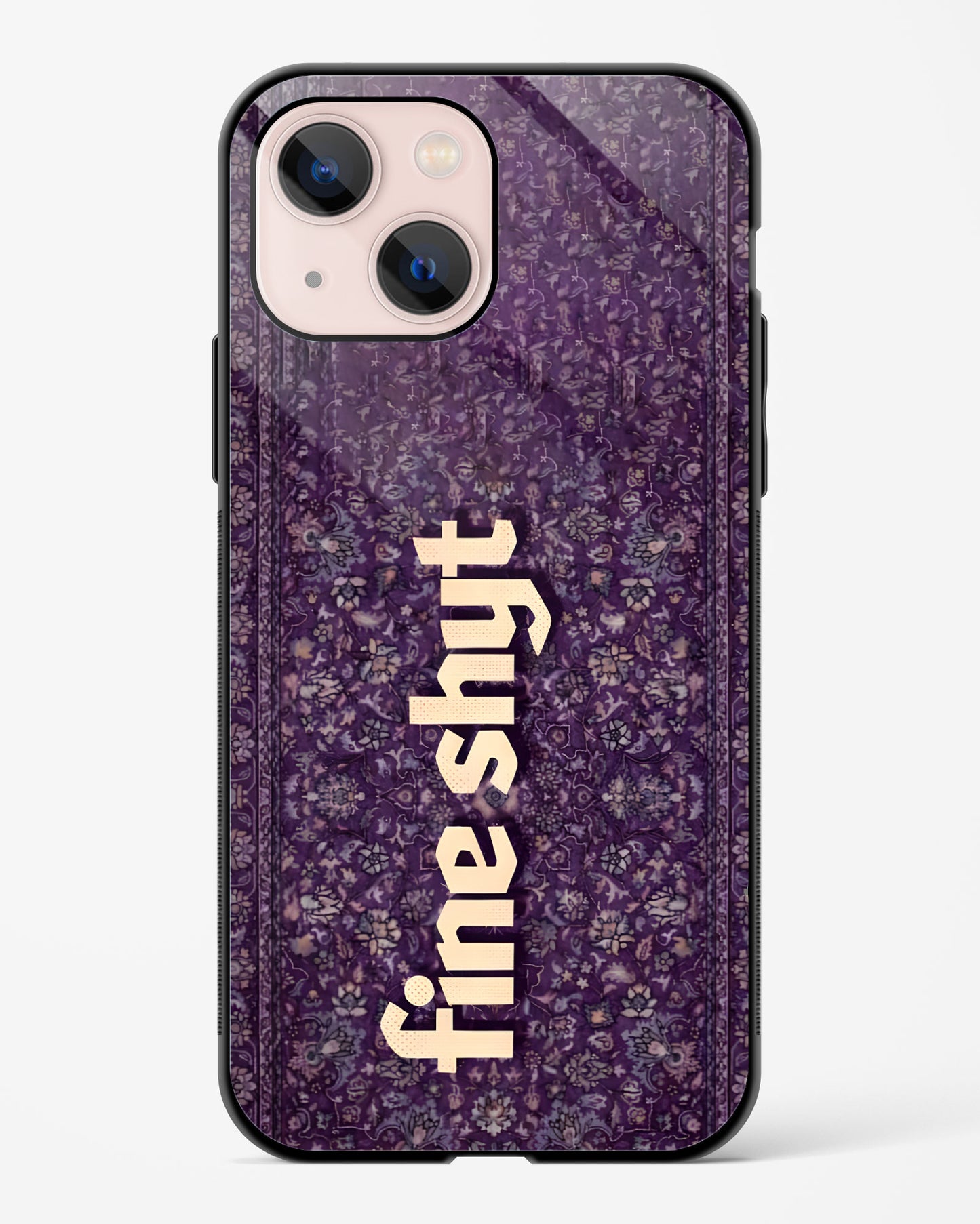 Violet Era Fine Shyt Desi Phone Cover