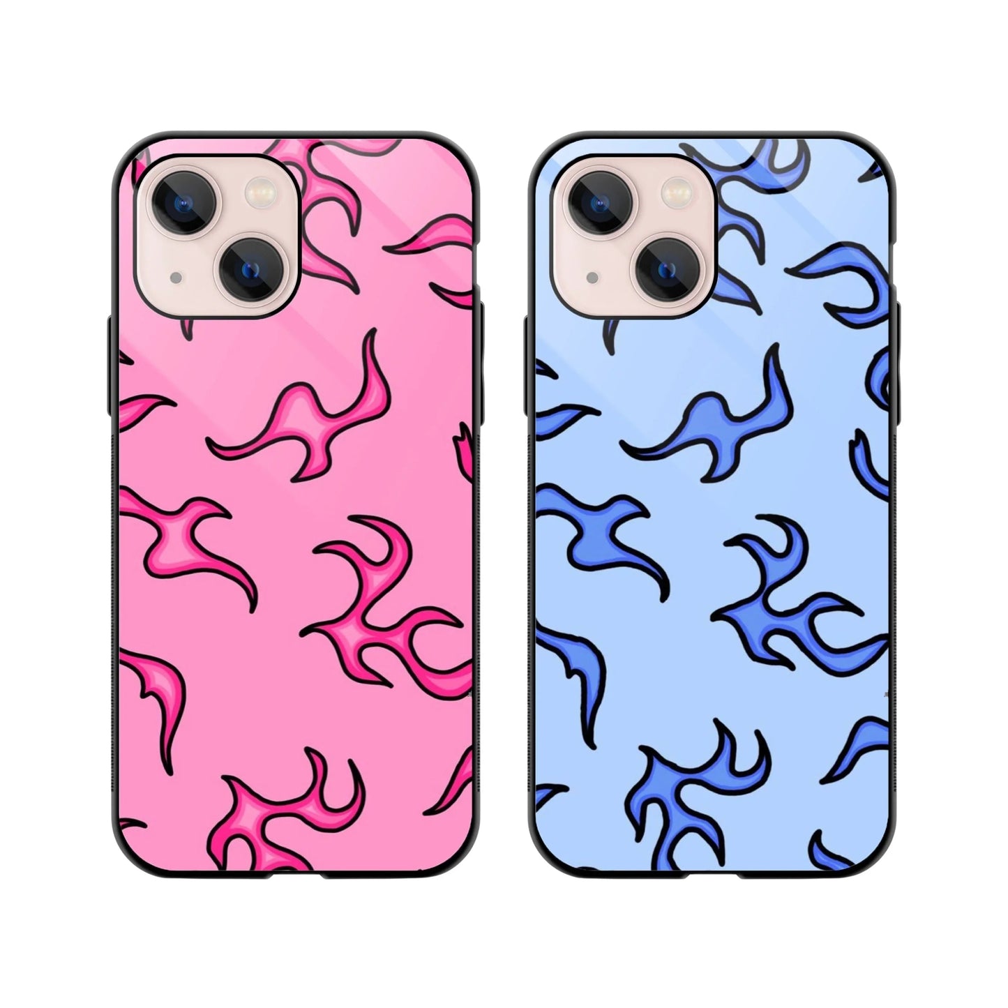 Dreamfire Duo Couple Phone Cover