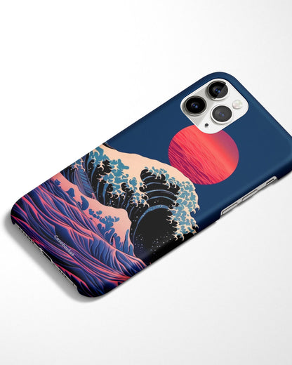 Akai Nami Phone Cover
