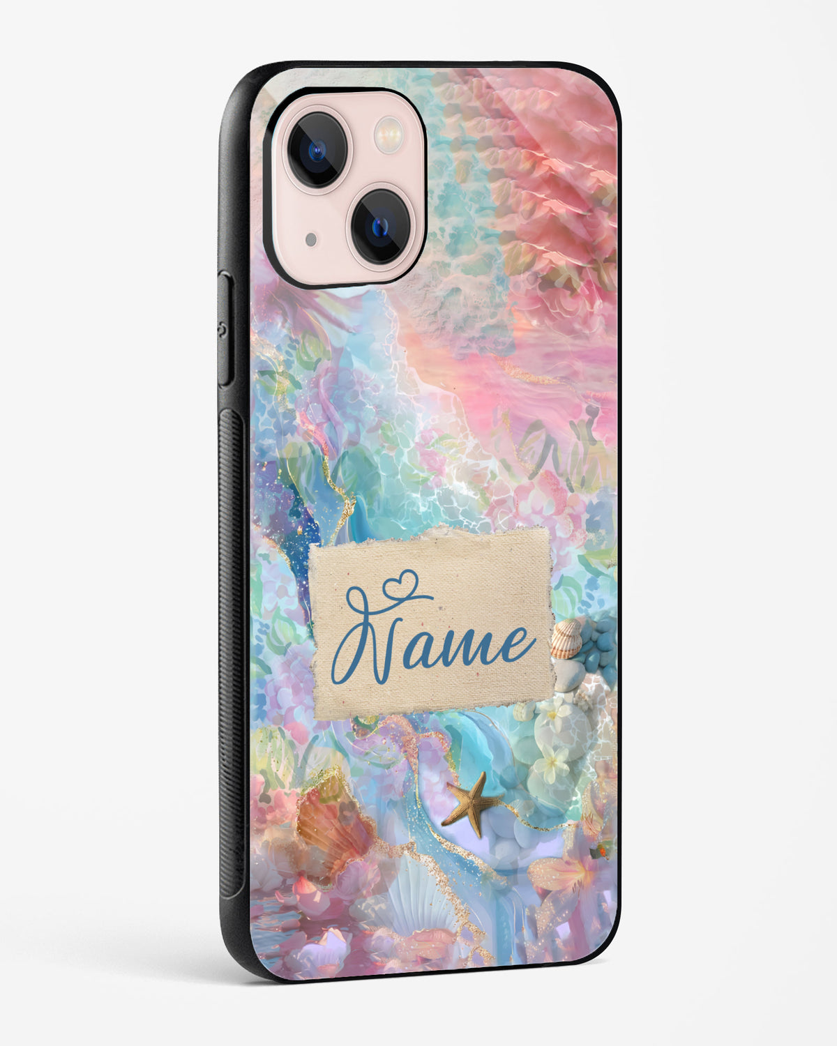 Mermaid Garden Phone Cover