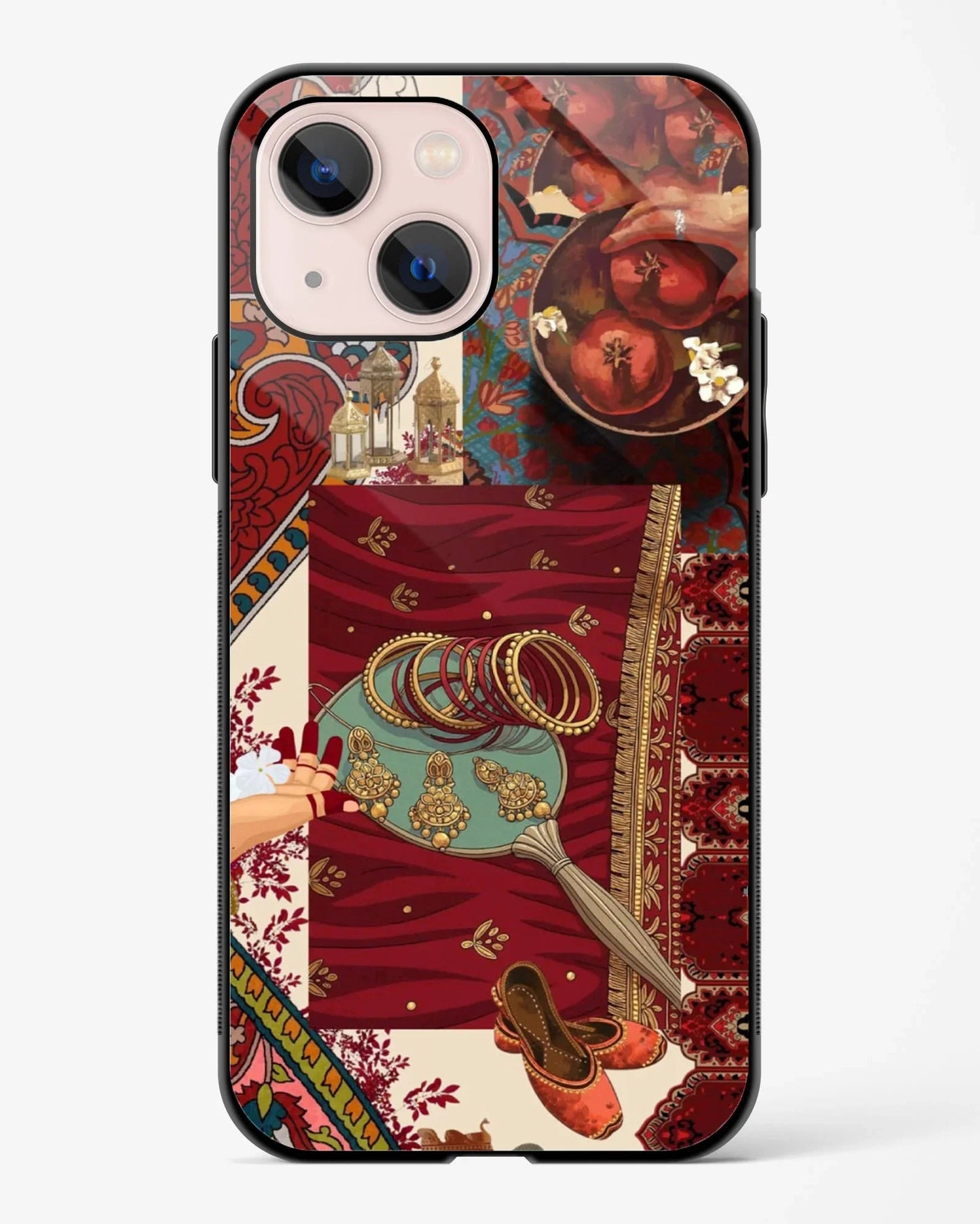 Desi Kalyanam Phone Cover