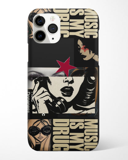 Magazine Muse Desi Phone Cover
