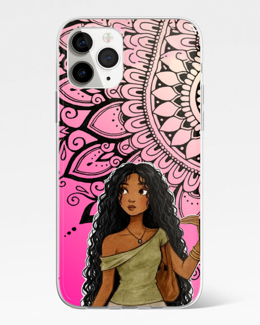 Rosie Vibe Mandala Phone Cover