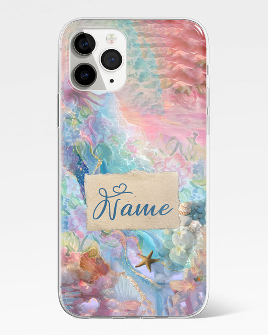 Mermaid Garden Phone Cover