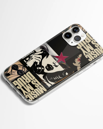 Magazine Muse Desi Phone Cover