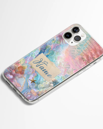 Mermaid Garden Phone Cover