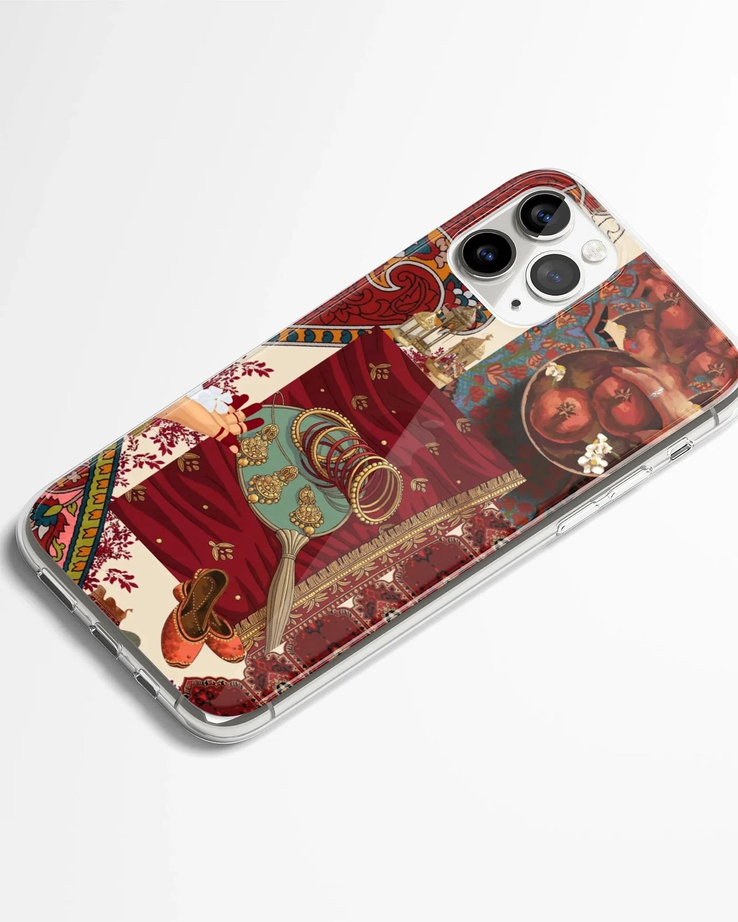 Desi Kalyanam Phone Cover