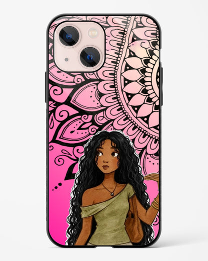 Rosie Vibe Mandala Phone Cover