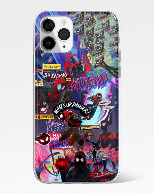 Brooklyn Webslinger Phone Cover