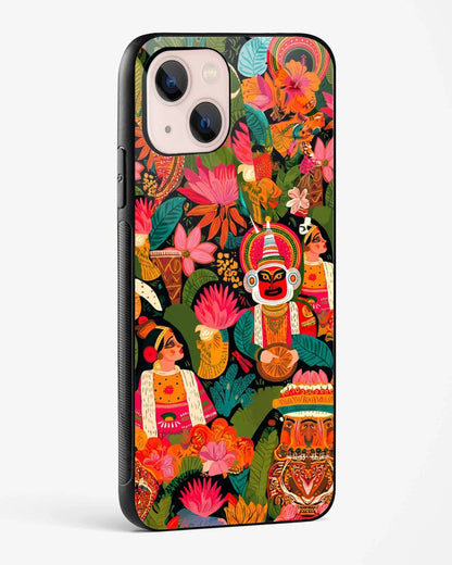 Kathakali Nritham Phone Cover
