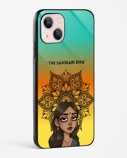 Sanskari Diva Mandala Phone Cover