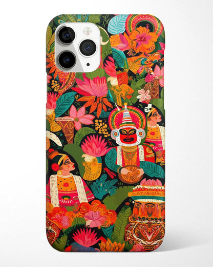 Kathakali Nritham Phone Cover
