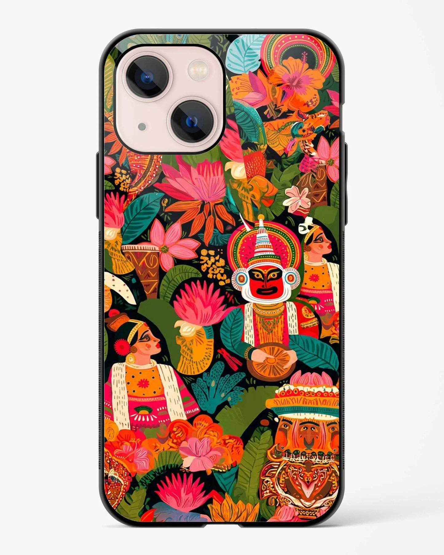 Kathakali Nritham Phone Cover