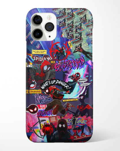 Brooklyn Webslinger Phone Cover