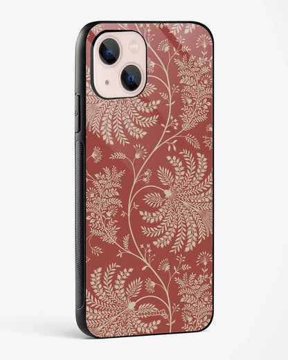 Mughal Vine Glossy Phone Cover