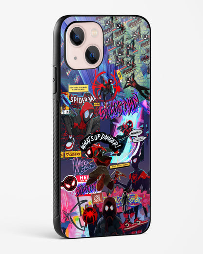 Brooklyn Webslinger Phone Cover