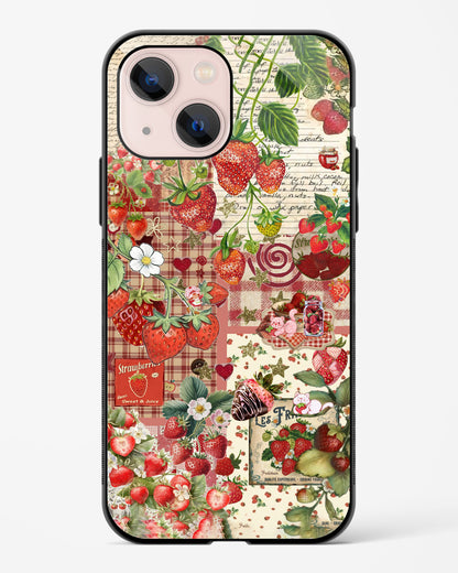 Strawberry Kiss Phone Cover