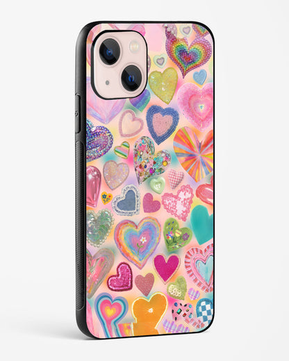 Love Confetti Phone Cover