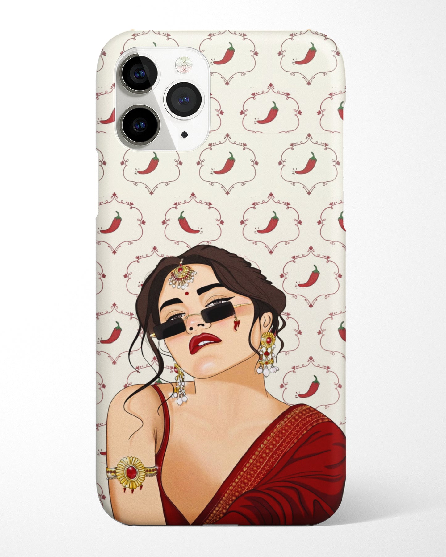 Spicy Rani Desi Phone Cover