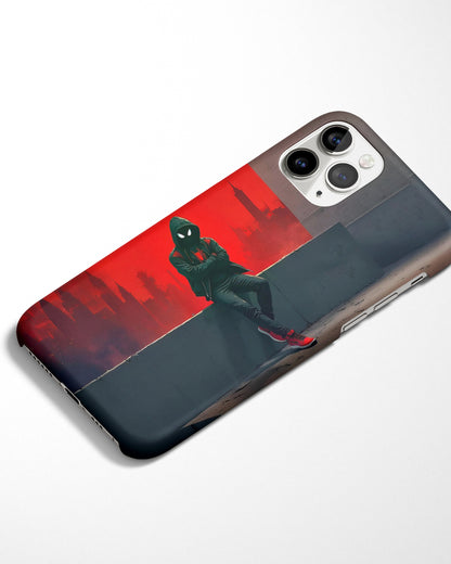Rooftop Rebel Phone Cover