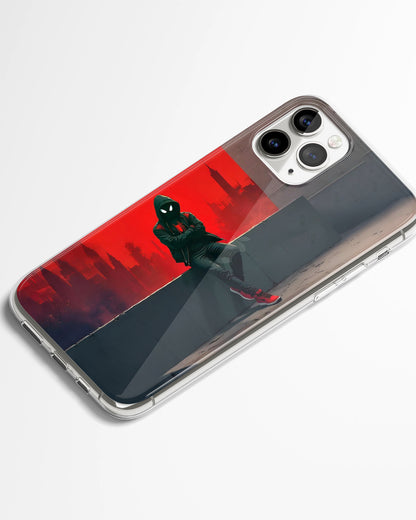 Rooftop Rebel Phone Cover