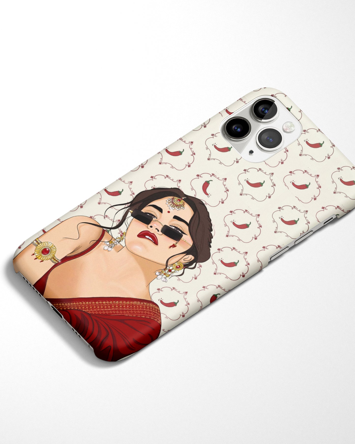 Spicy Rani Desi Phone Cover