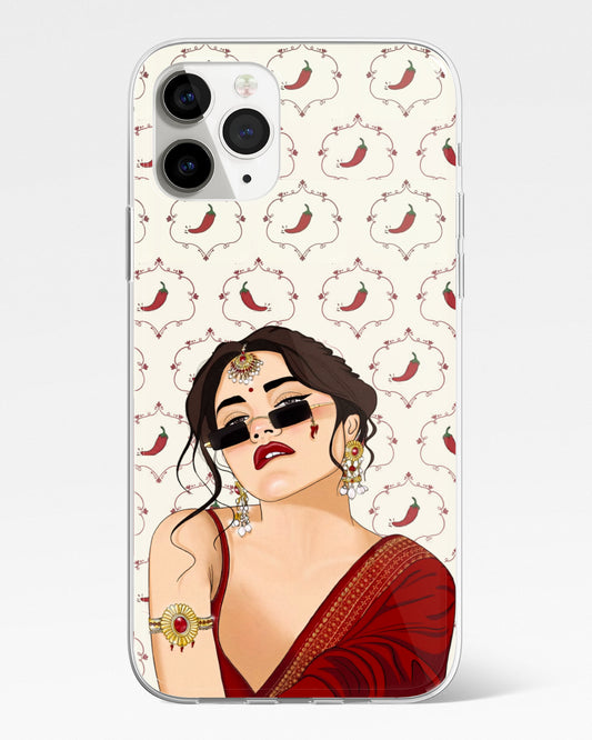 Spicy Rani Desi Phone Cover