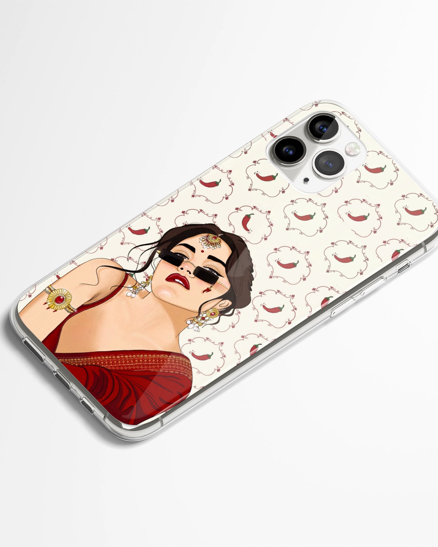 Spicy Rani Desi Phone Cover