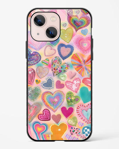 Love Confetti Phone Cover