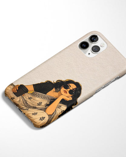 Sanskari Cool Desi Phone Cover