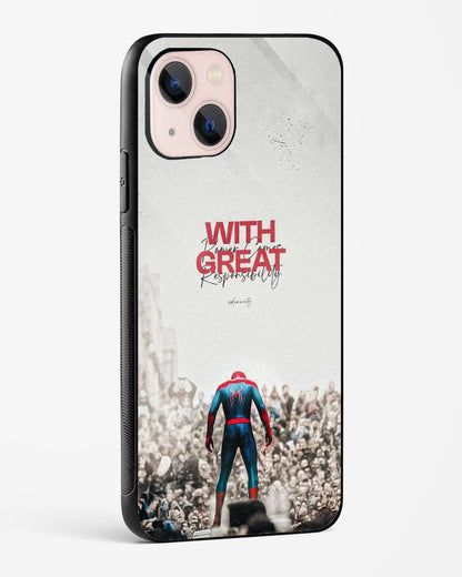 Great Power Great Responsibility Phone Cover