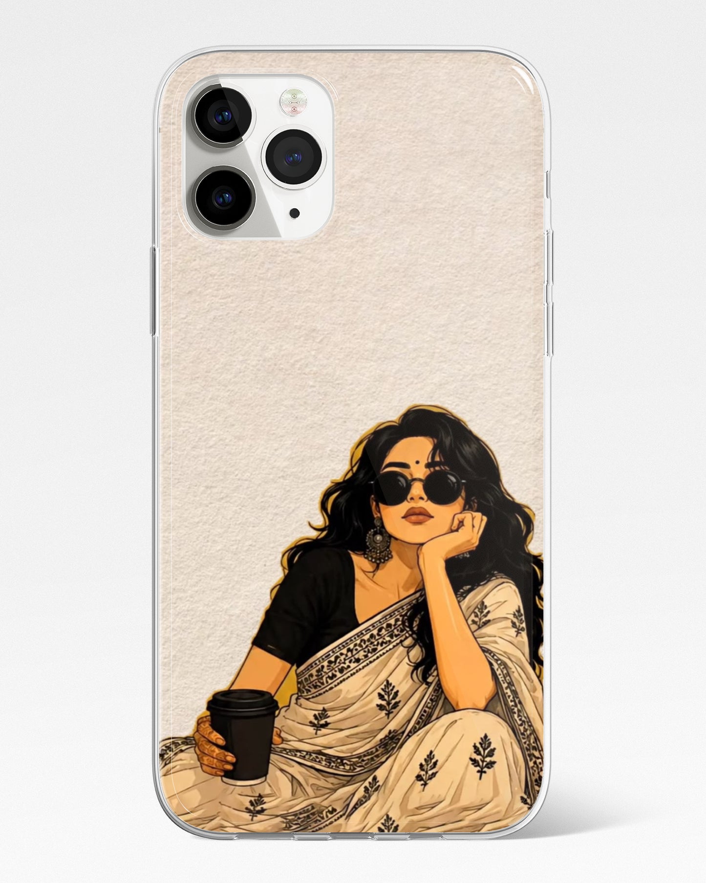 Sanskari Cool Desi Phone Cover