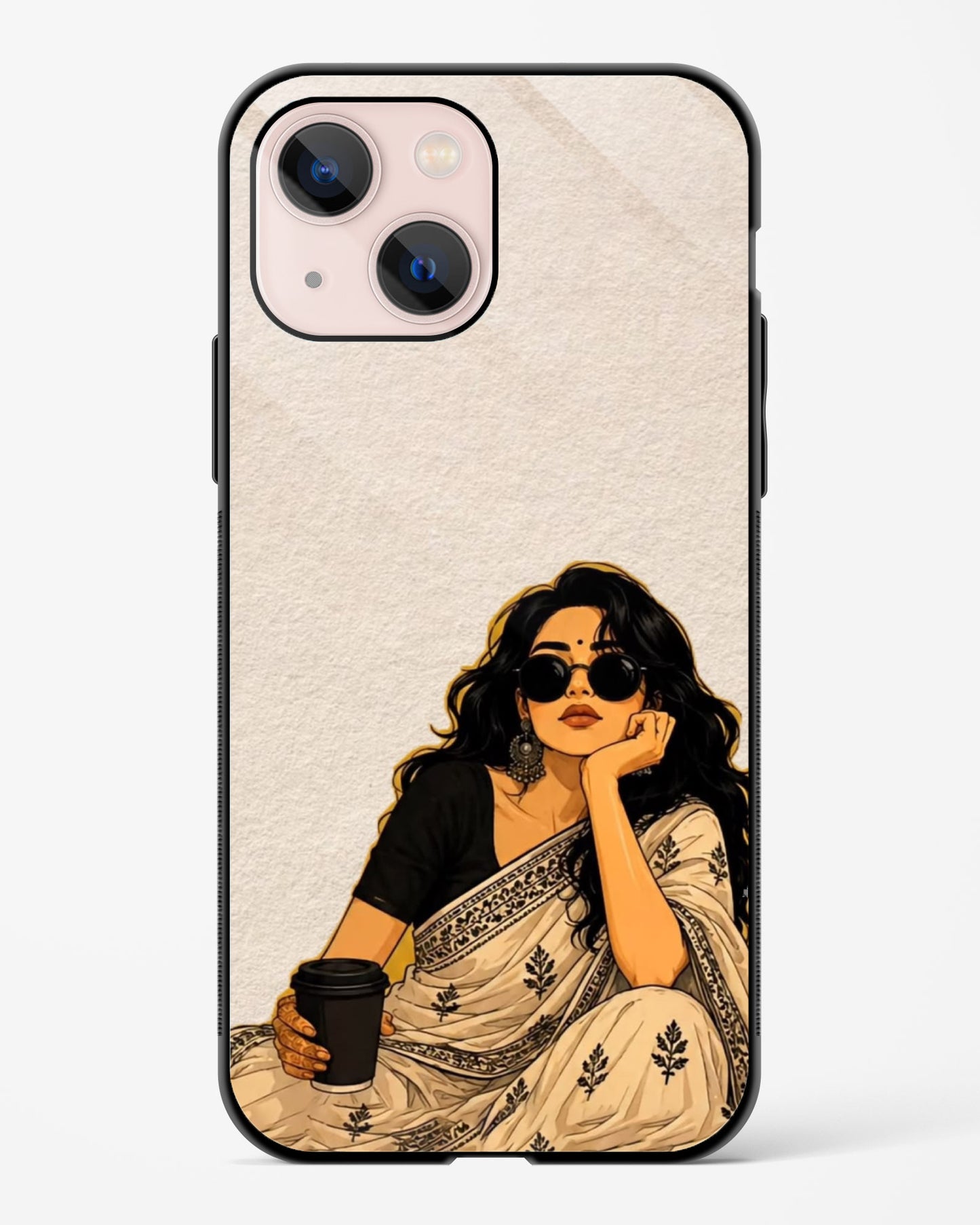 Sanskari Cool Desi Phone Cover