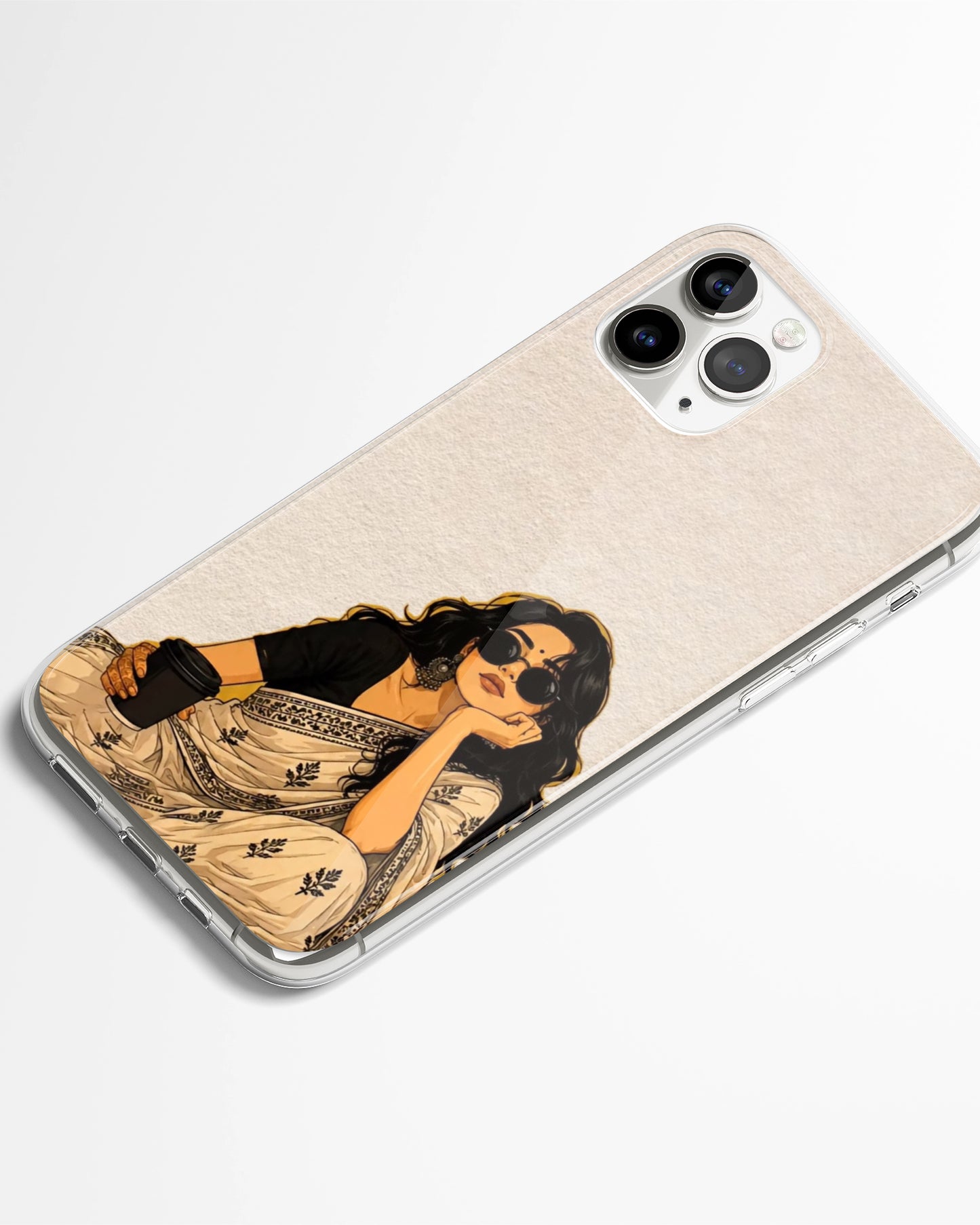 Sanskari Cool Desi Phone Cover