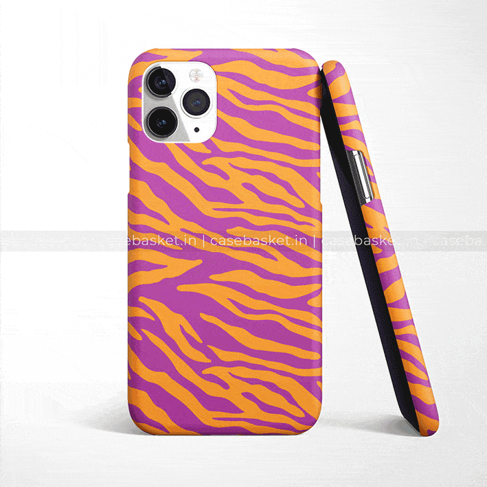 Doritos Zebra Print Phone Cover - Casebasket