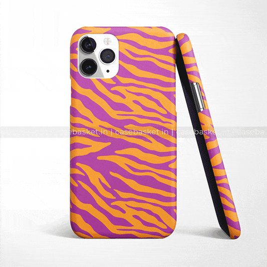 Doritos Zebra Print Phone Cover - Casebasket