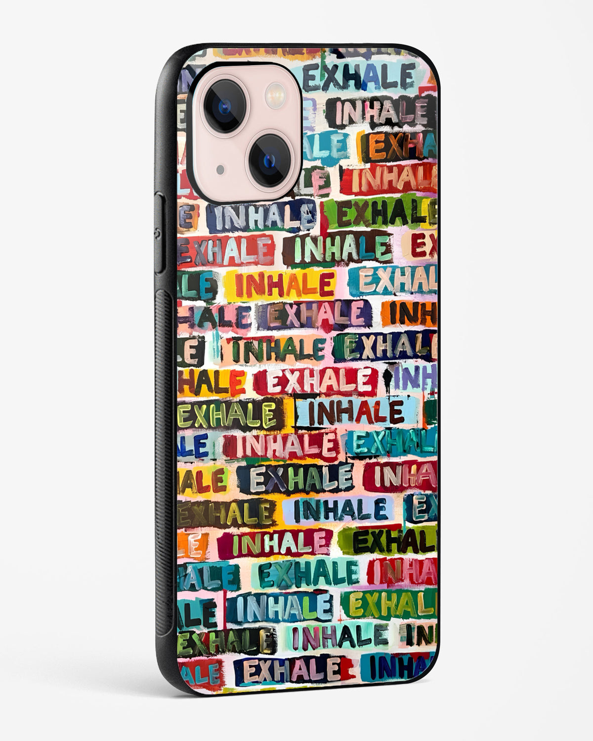 Painted Mantra Phone Cover