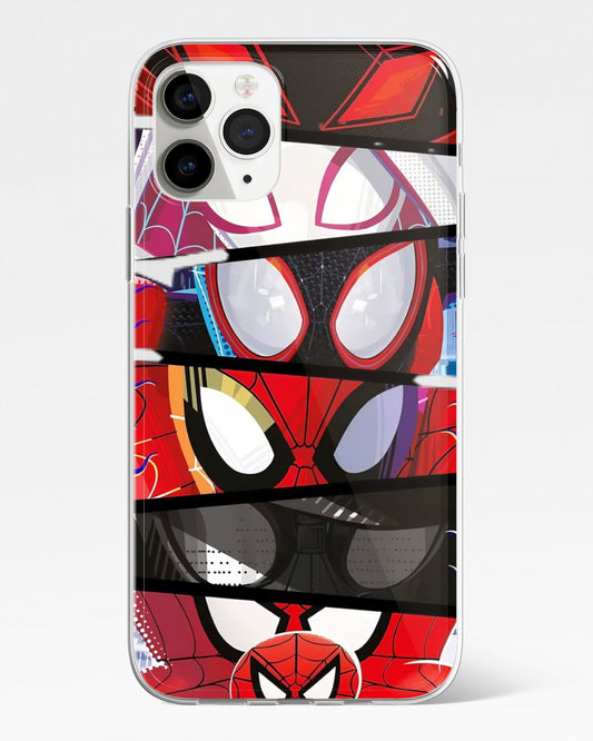 Web Warriors Phone Cover