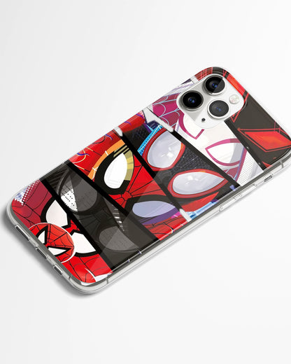 Web Warriors Phone Cover