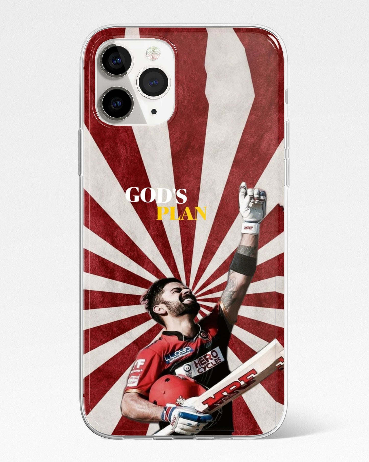 Kohli Destiny Edition Phone Cover