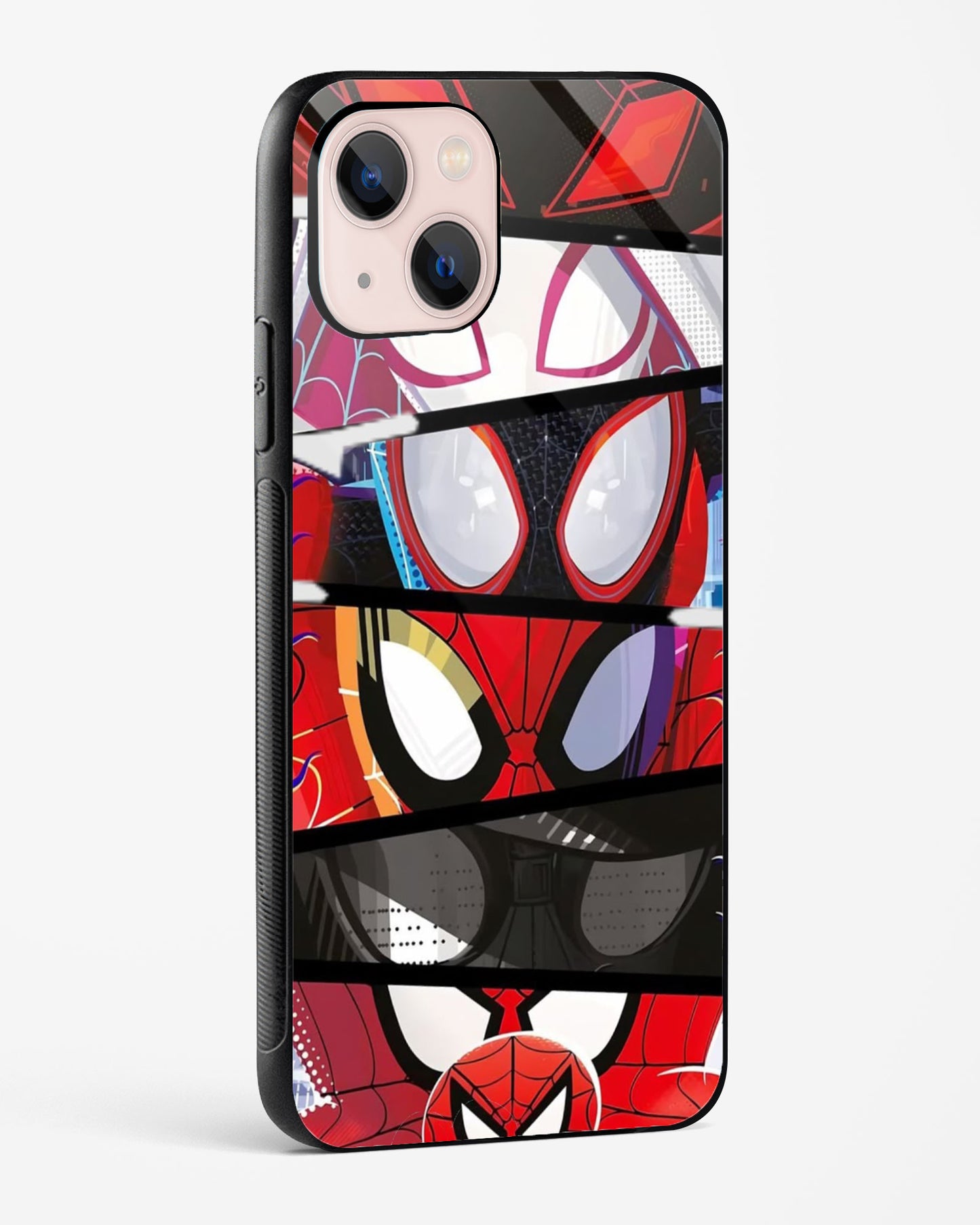 Web Warriors Phone Cover