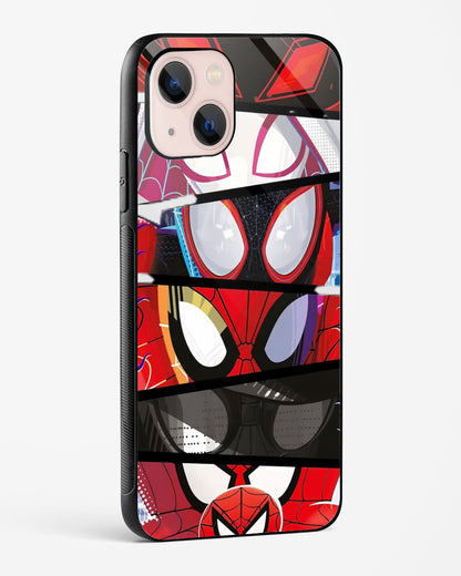 Web Warriors Phone Cover