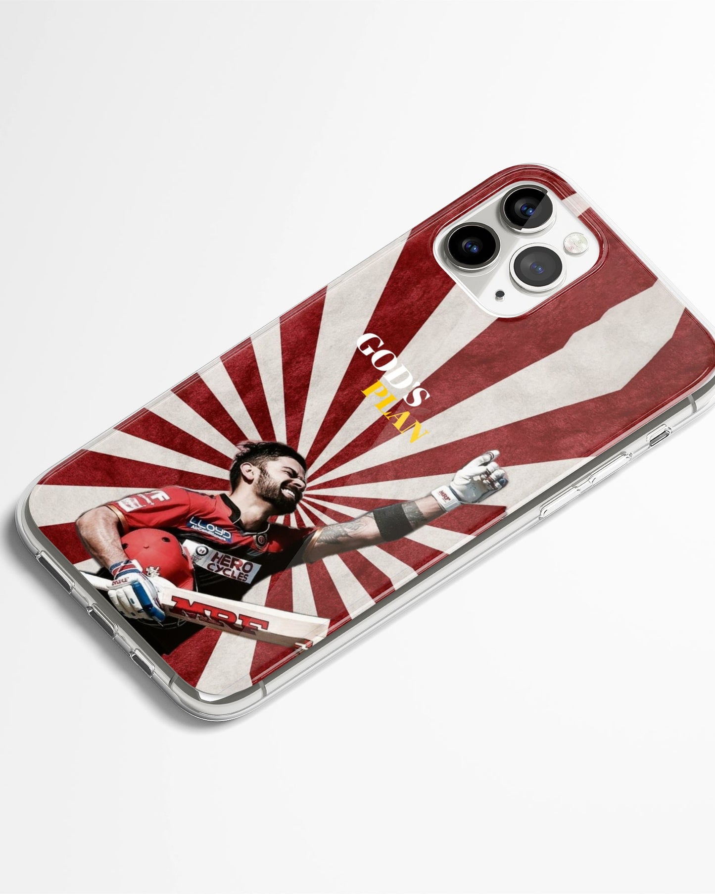 Kohli Destiny Edition Phone Cover