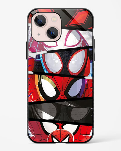 Web Warriors Phone Cover